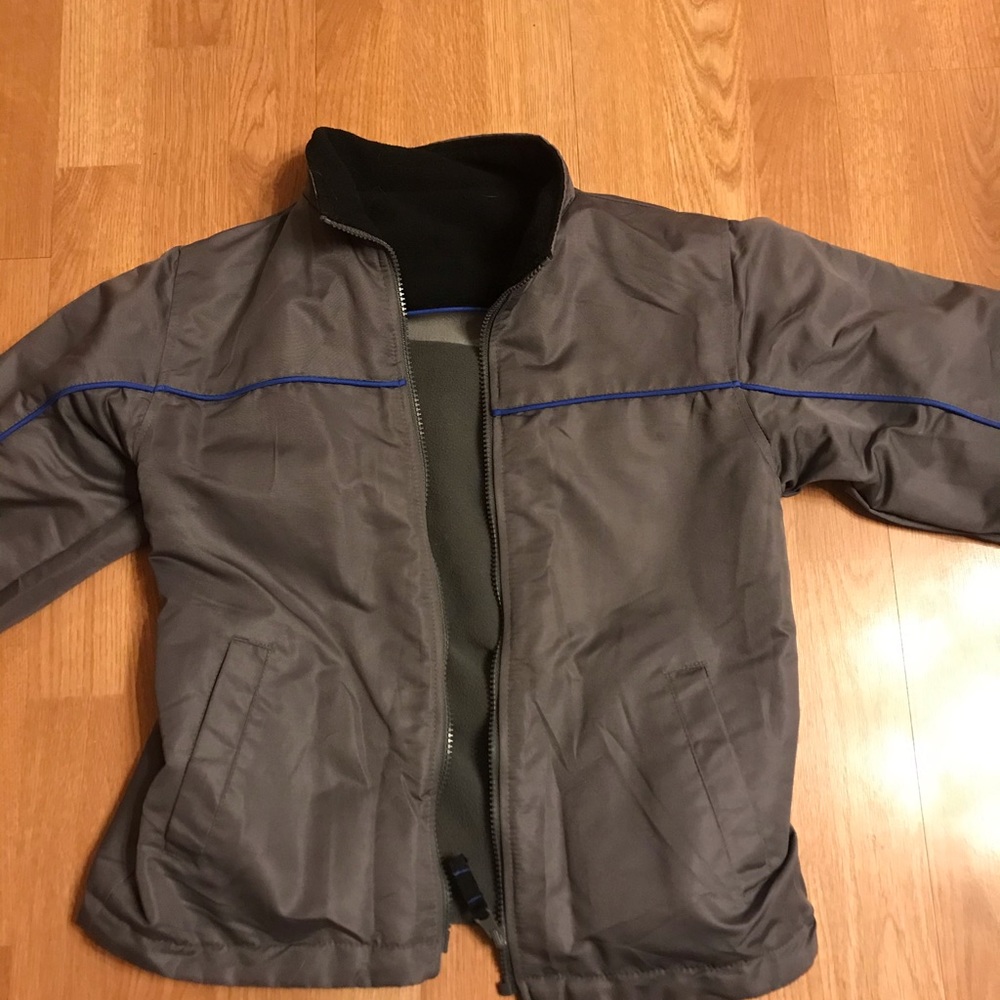 Boys jacket size 8-10